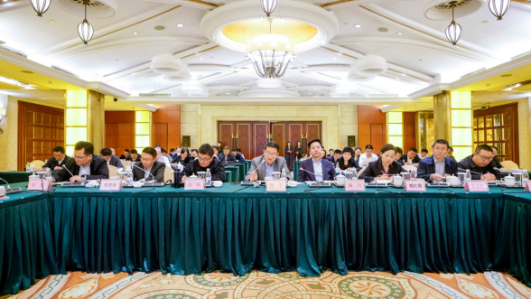 奋力冲刺2019年 积极备战2020年 兴发游戏xf集团召开2019年三季度运营分析暨工作推动会议