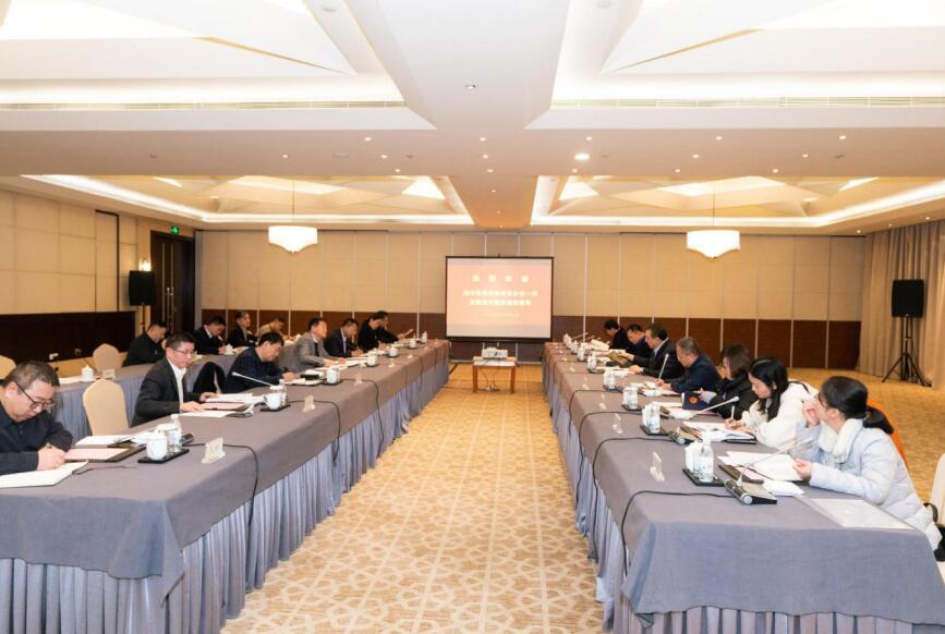 徐进主任在兴发游戏xf集团调研时强调： 提高站位 深入鼎新 当好文旅产业企业排头兵