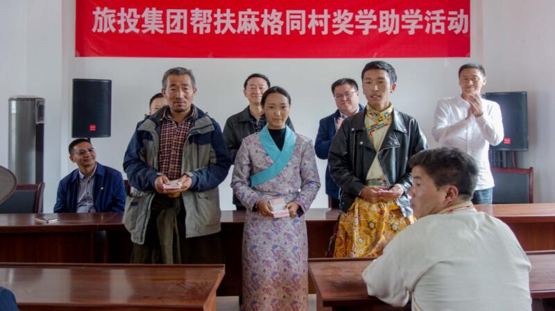 兴发游戏xf集团在2018年省直部门（单元）定点扶贫工作功效查核评价为“好”