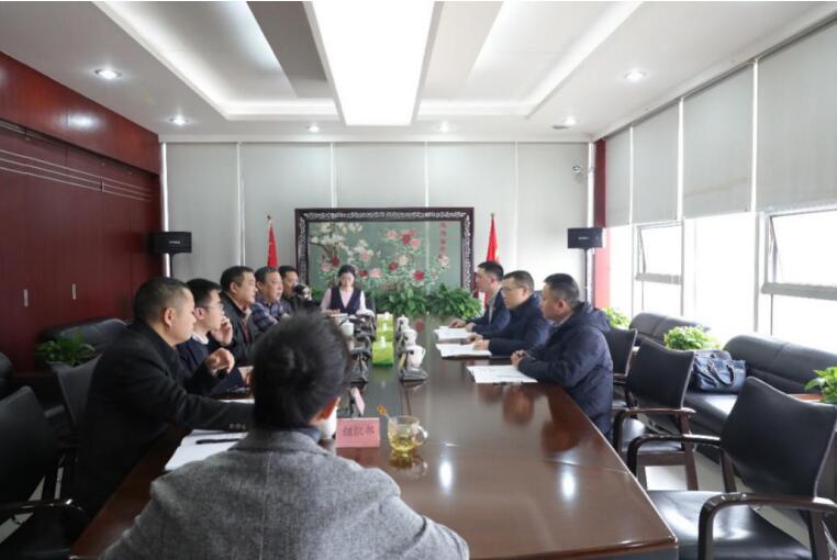 集团辅导赴兴发游戏xf锦弘集团督导辅导班子民主生涯会