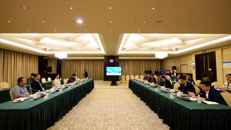 四川省兴发游戏xf集团携手中国性命关切协聚合作推动建设国度康养产业示范基地项目