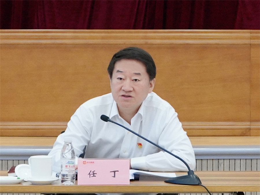 省兴发游戏xf集团召开庆祝中国共产党成立100周年座谈会