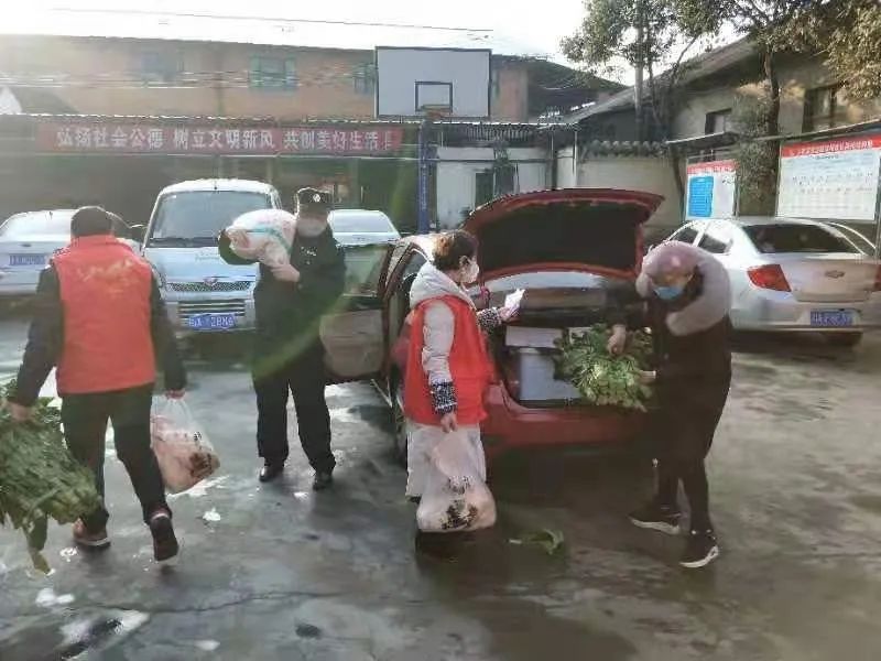 基层动态| 抗击疫情我们在行动