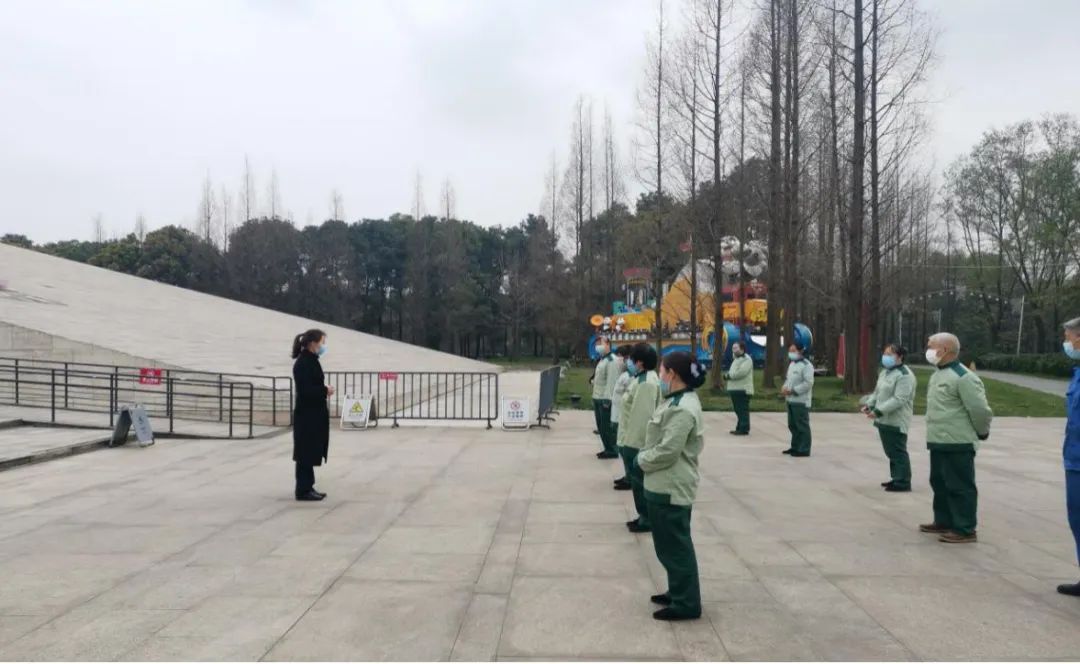 抗疫速写| 兴发游戏xf集团战“疫”复工先进集体幼我系列报路（二）