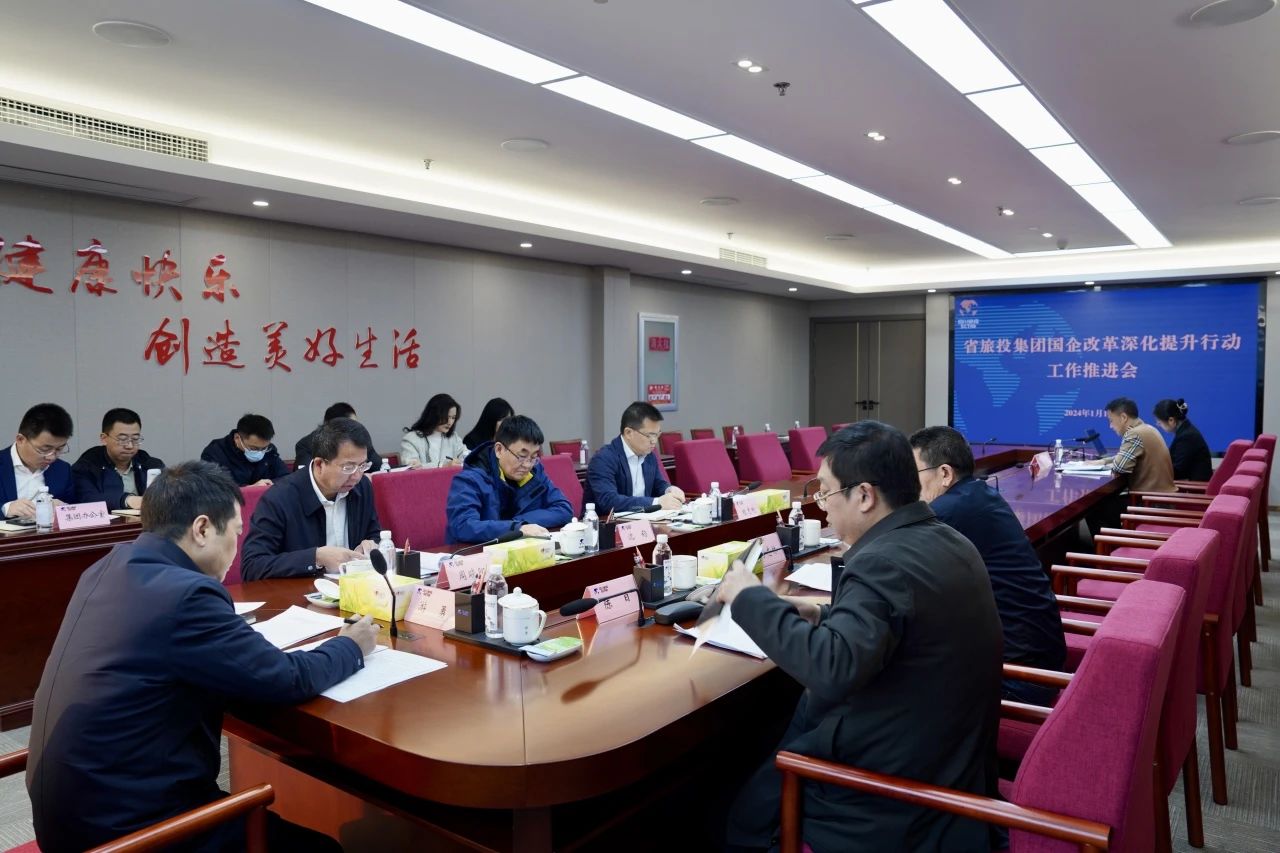 省兴发游戏xf集团召建国企鼎新深入提升行动工作推动会