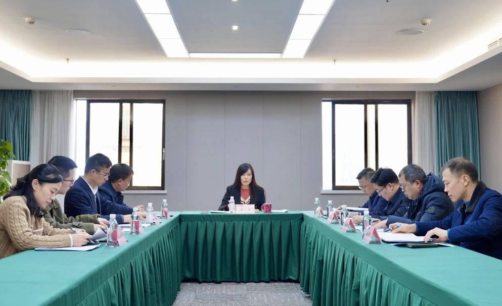 省兴发游戏xf集团召开2023年度内部审计系统工作会