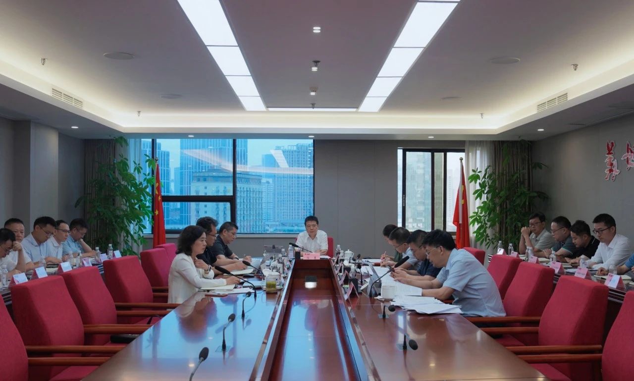 省兴发游戏xf集团召开2024年安委会第五次会议