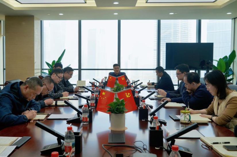 省兴发游戏xf集团全面掀起提质增效高质量发展三年行动进建贯彻热潮