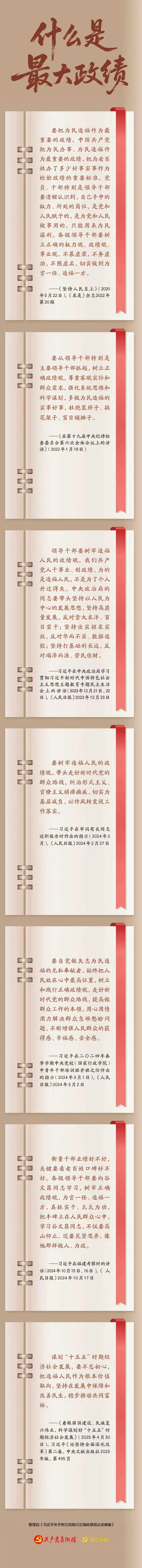 什么是最大政绩？？？？？？？